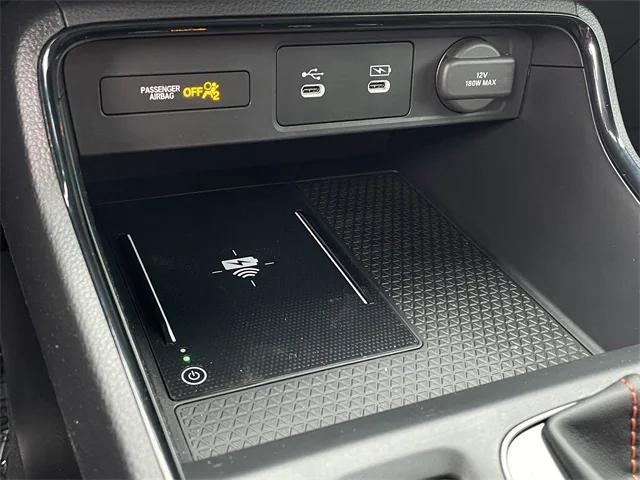 new 2026 Honda CR-V Hybrid car, priced at $43,577