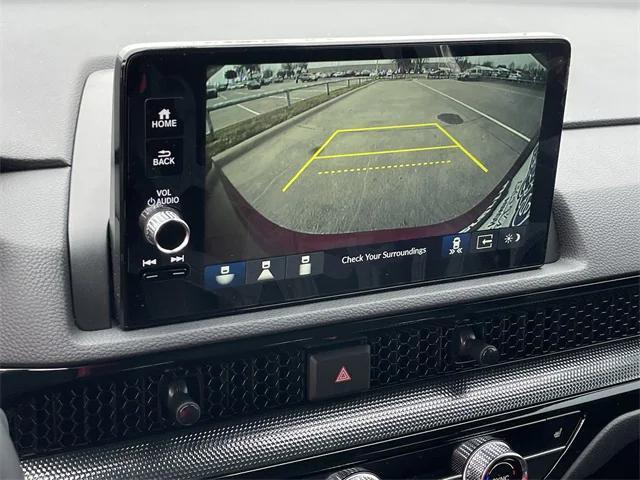 new 2026 Honda CR-V Hybrid car, priced at $43,577