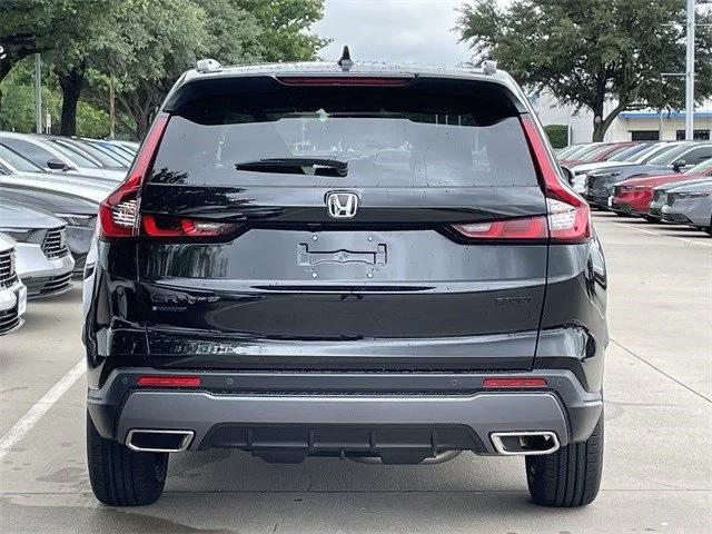 new 2026 Honda CR-V Hybrid car, priced at $38,946