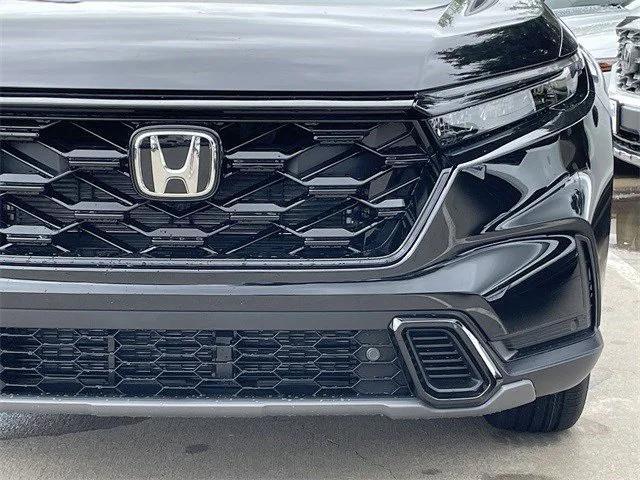 new 2026 Honda CR-V Hybrid car, priced at $38,946