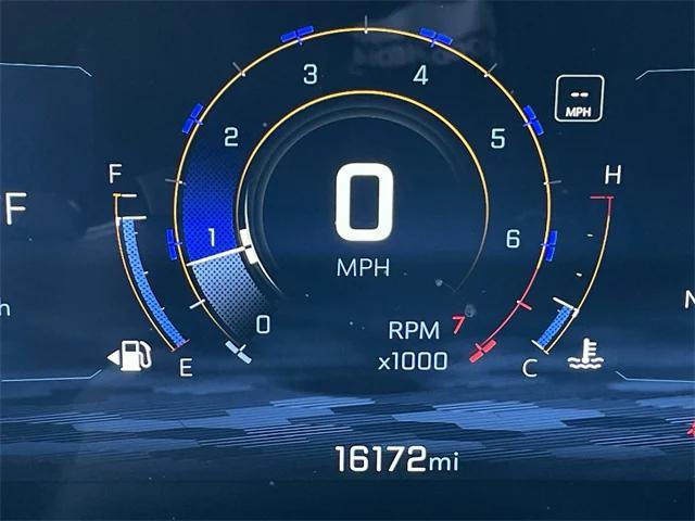 used 2025 Chevrolet Equinox car, priced at $28,888