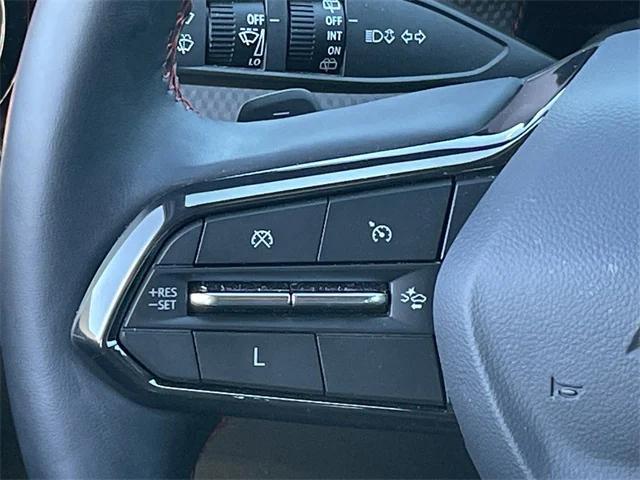 used 2025 Chevrolet Equinox car, priced at $28,888