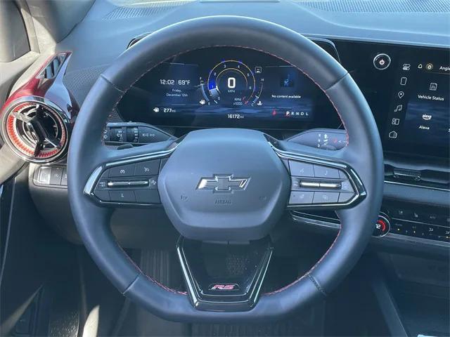 used 2025 Chevrolet Equinox car, priced at $28,888