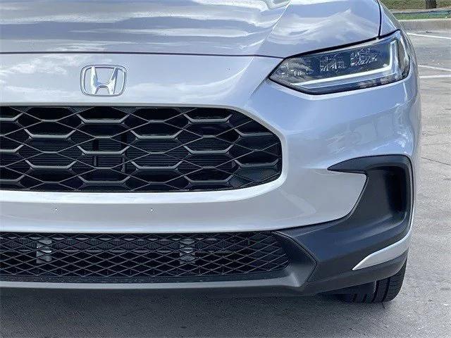 new 2026 Honda HR-V car, priced at $26,166