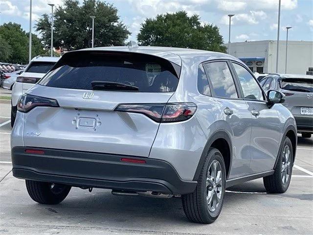 new 2026 Honda HR-V car, priced at $26,166