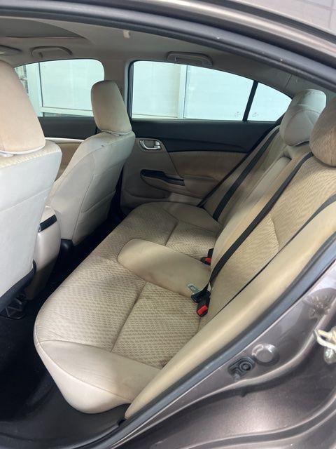 used 2014 Honda Civic car, priced at $9,595