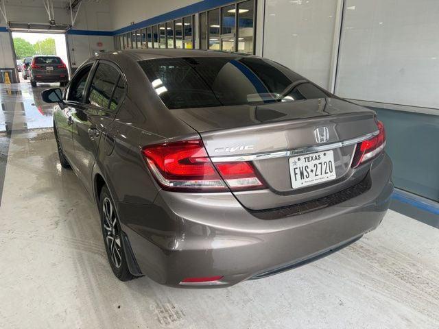 used 2014 Honda Civic car, priced at $9,595