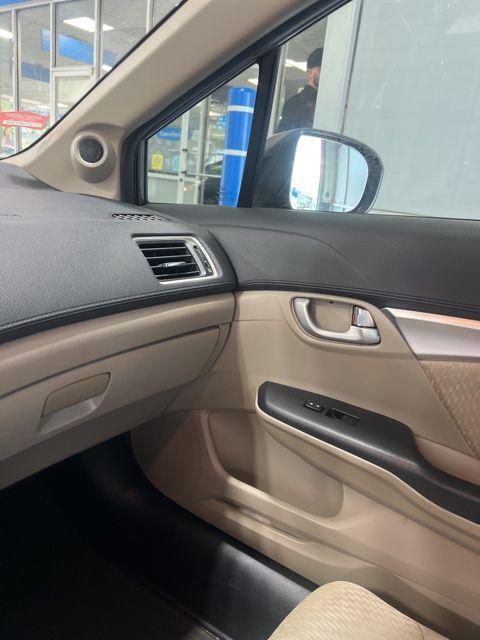 used 2014 Honda Civic car, priced at $9,595