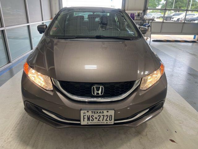 used 2014 Honda Civic car, priced at $9,595