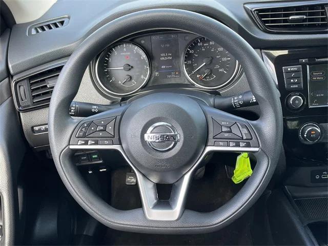used 2020 Nissan Rogue Sport car, priced at $15,058