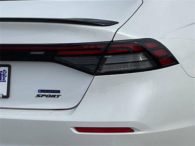 new 2026 Honda Accord Hybrid car, priced at $37,145