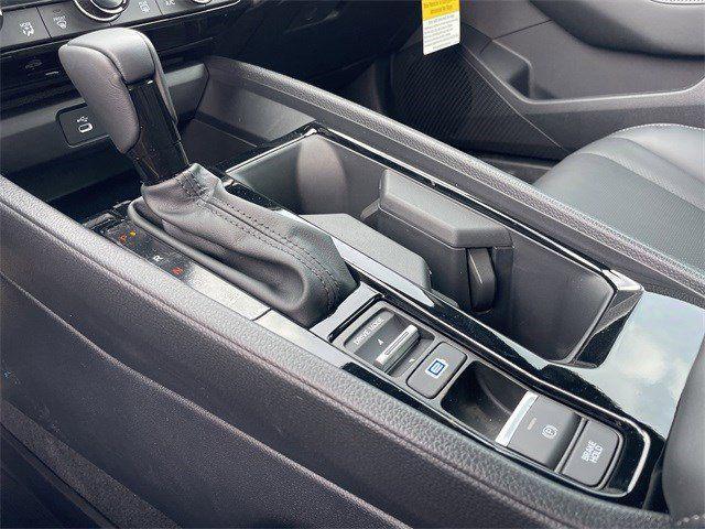 new 2026 Honda Accord Hybrid car, priced at $37,145