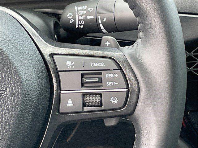 new 2026 Honda Accord Hybrid car, priced at $37,145