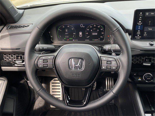 new 2026 Honda Accord Hybrid car, priced at $37,145