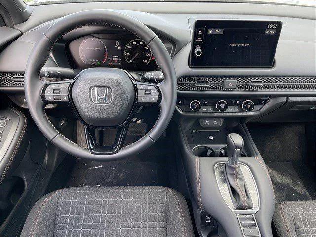 new 2026 Honda HR-V car, priced at $30,467