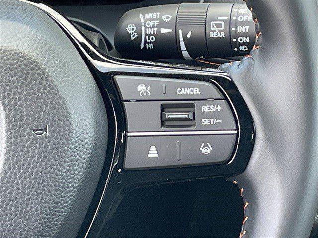 new 2026 Honda HR-V car, priced at $30,467