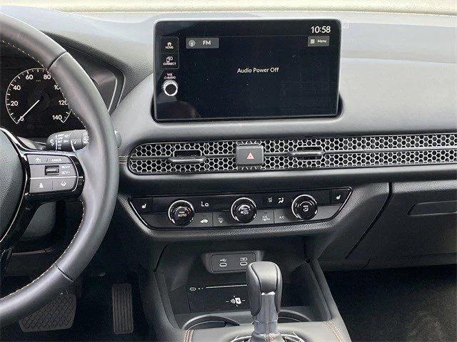 new 2026 Honda HR-V car, priced at $30,467