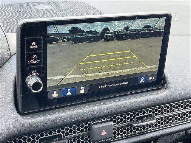 new 2026 Honda HR-V car, priced at $30,467