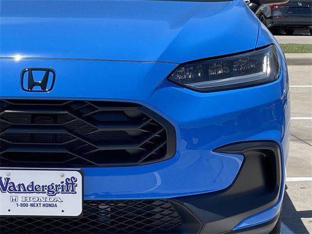 new 2026 Honda HR-V car, priced at $30,467