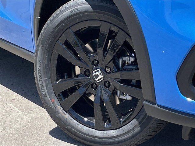 new 2026 Honda HR-V car, priced at $30,467