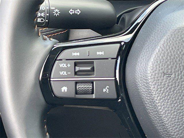 new 2026 Honda HR-V car, priced at $30,467