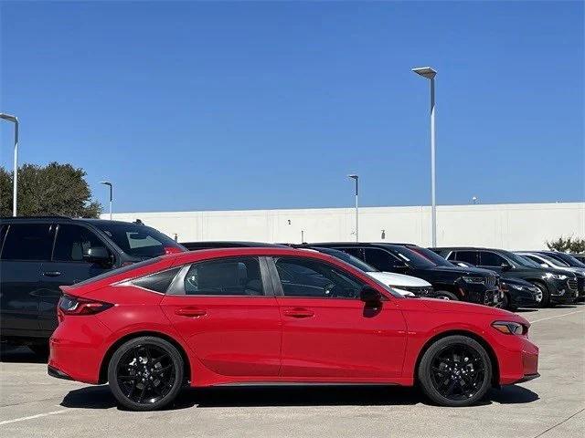 new 2026 Honda Civic Hybrid car, priced at $29,814