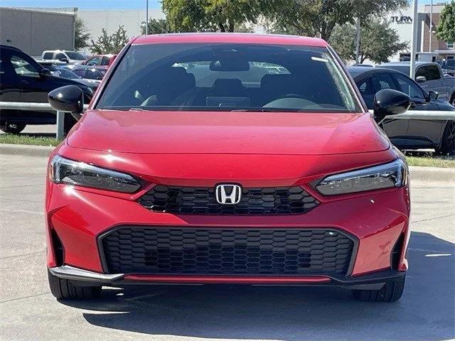 new 2026 Honda Civic Hybrid car, priced at $29,814