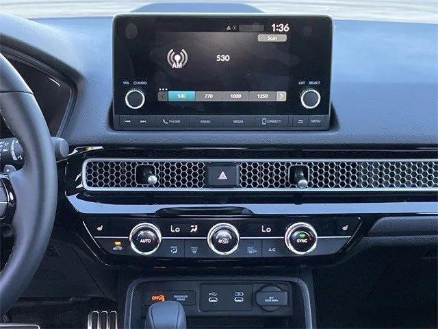 new 2026 Honda Civic Hybrid car, priced at $29,814