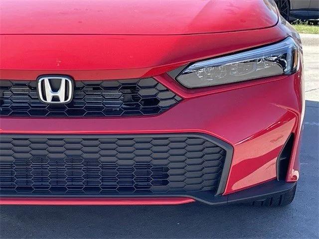 new 2026 Honda Civic Hybrid car, priced at $29,814