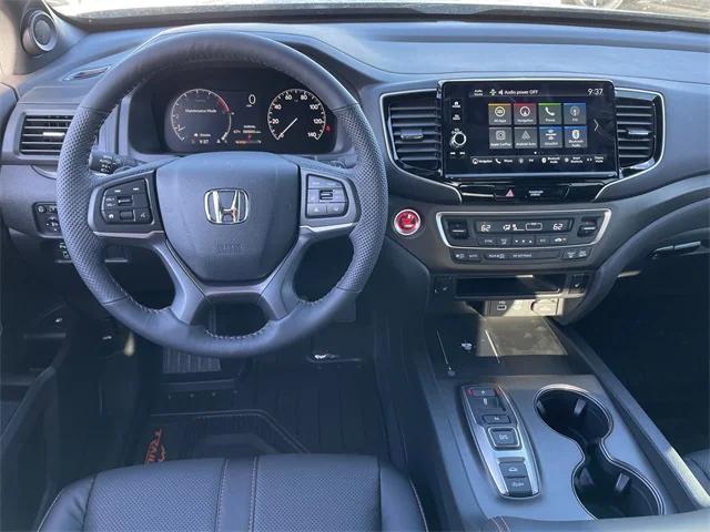 new 2026 Honda Ridgeline car, priced at $46,595