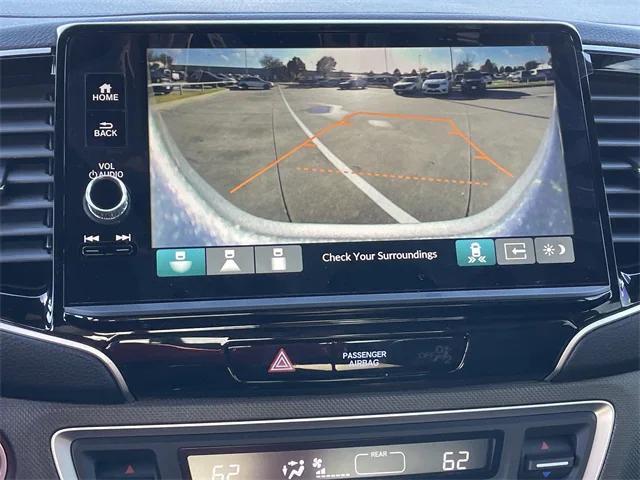 new 2026 Honda Ridgeline car, priced at $46,595