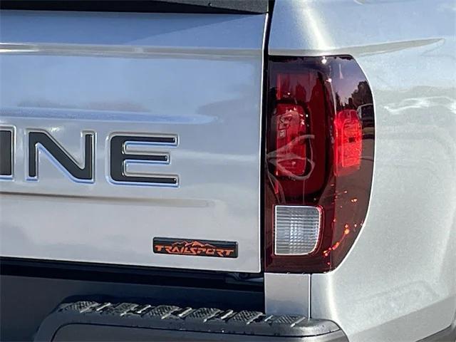 new 2026 Honda Ridgeline car, priced at $46,595