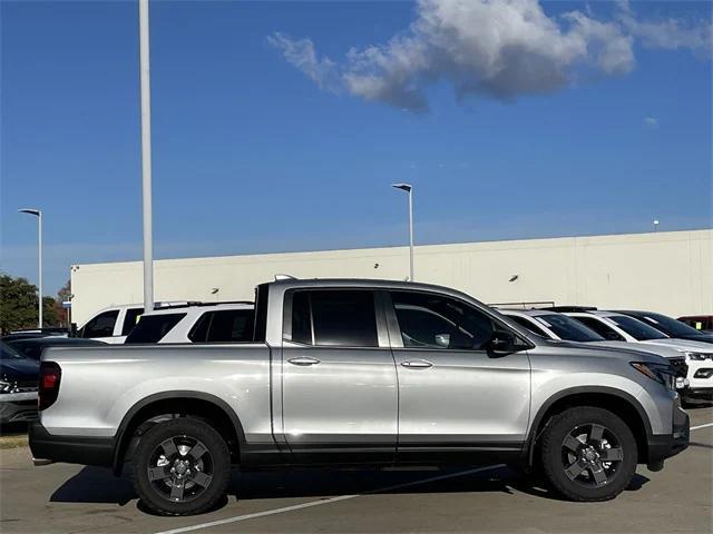 new 2026 Honda Ridgeline car, priced at $46,595