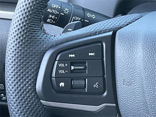 new 2026 Honda Ridgeline car, priced at $46,595