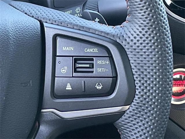 new 2026 Honda Ridgeline car, priced at $46,595