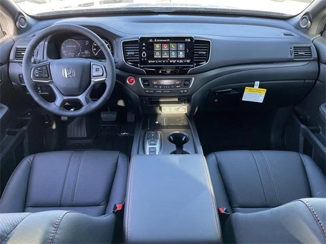 new 2026 Honda Ridgeline car, priced at $46,595