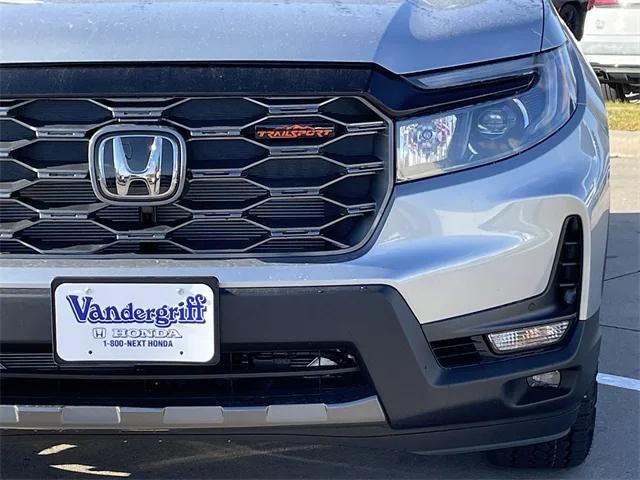 new 2026 Honda Ridgeline car, priced at $46,595