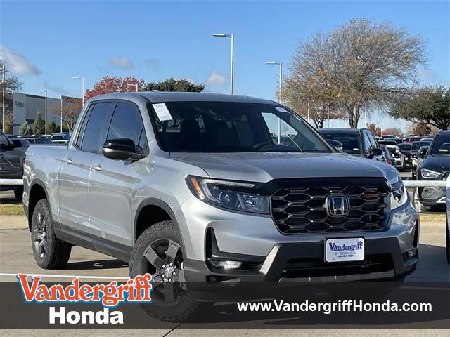 new 2026 Honda Ridgeline car, priced at $46,595