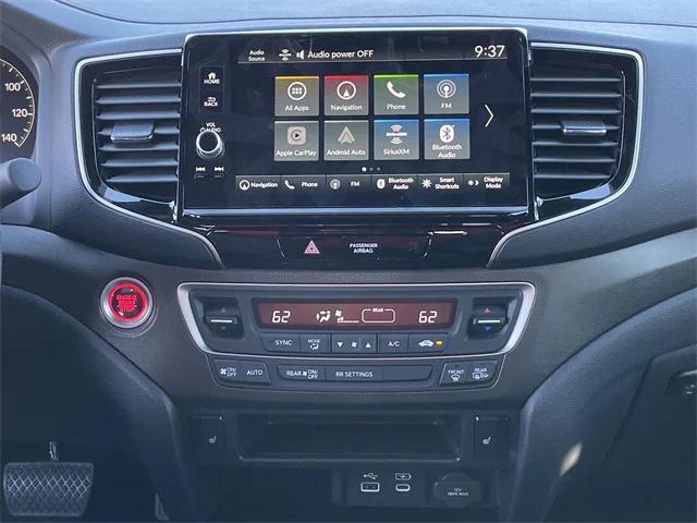 new 2026 Honda Ridgeline car, priced at $46,595