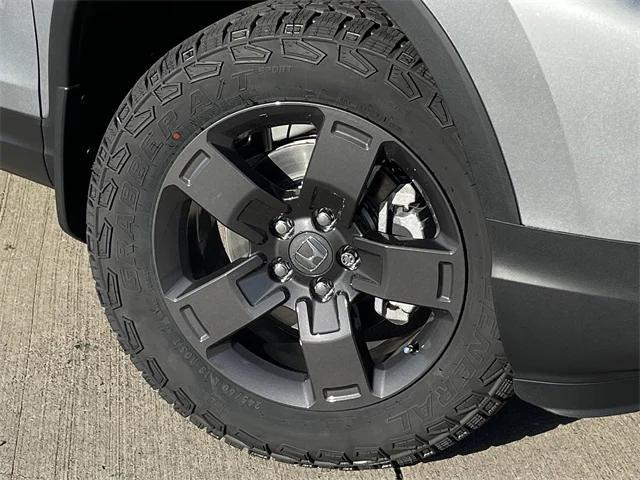 new 2026 Honda Ridgeline car, priced at $46,595