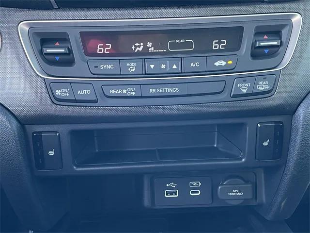 new 2026 Honda Ridgeline car, priced at $46,595