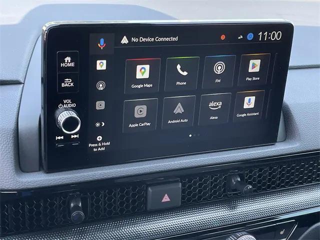 new 2026 Honda CR-V Hybrid car