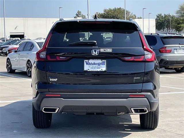 new 2026 Honda CR-V Hybrid car