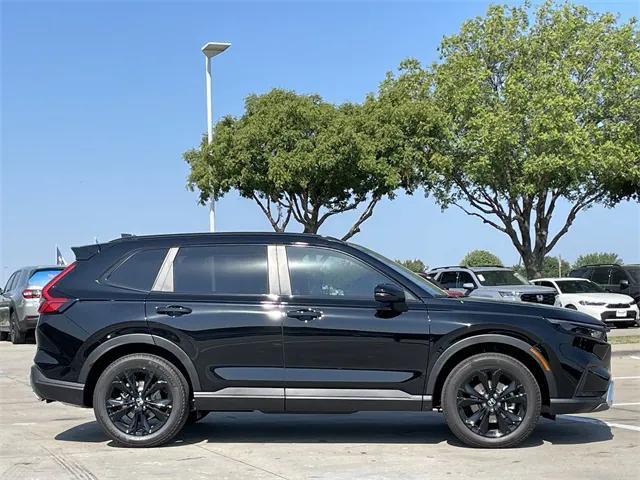 new 2026 Honda CR-V Hybrid car