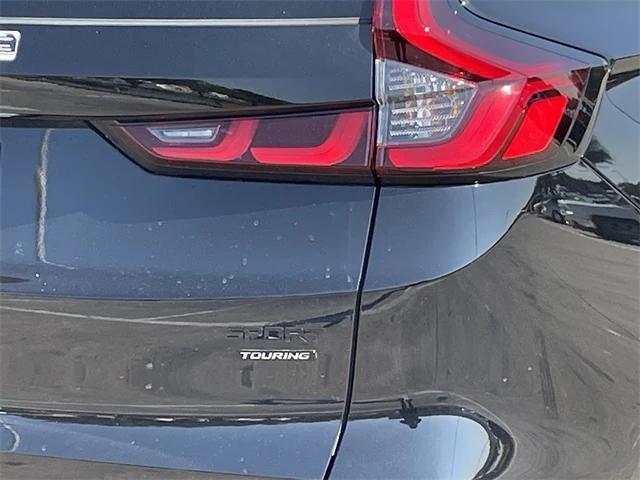 new 2026 Honda CR-V Hybrid car