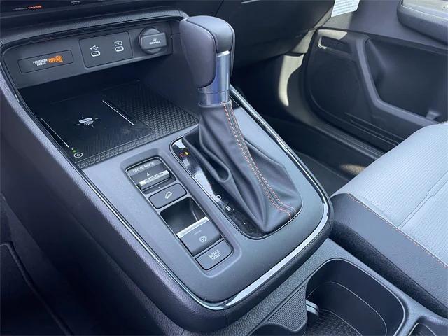 new 2026 Honda CR-V Hybrid car