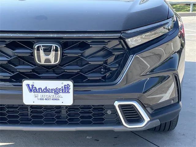 new 2026 Honda CR-V Hybrid car