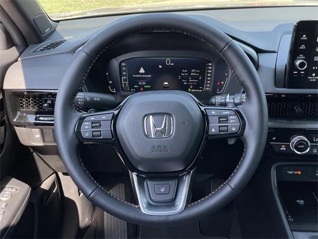 new 2026 Honda CR-V Hybrid car