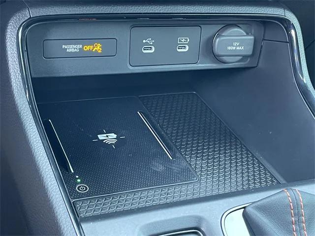 new 2026 Honda CR-V Hybrid car