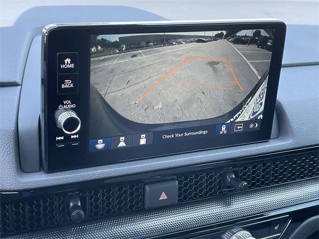 new 2026 Honda CR-V Hybrid car